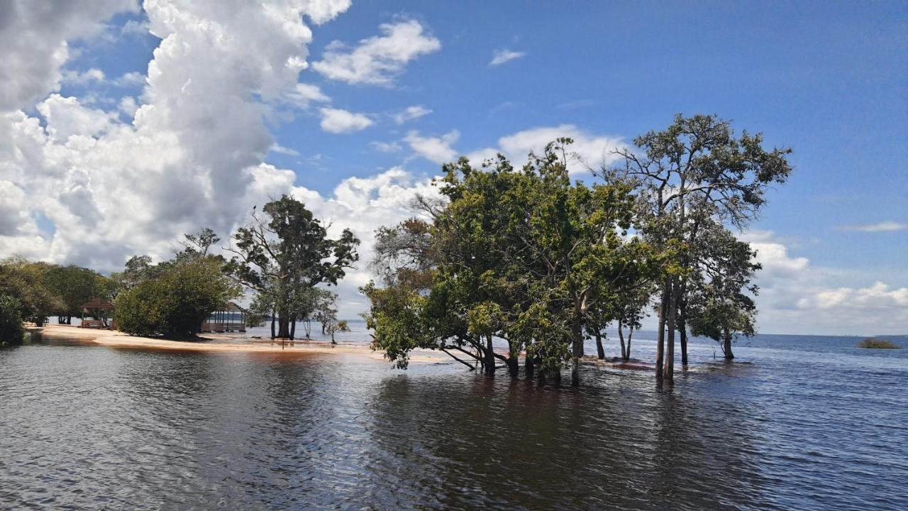 Casa Varanda Do Tupe Manaus Eksteriør billede