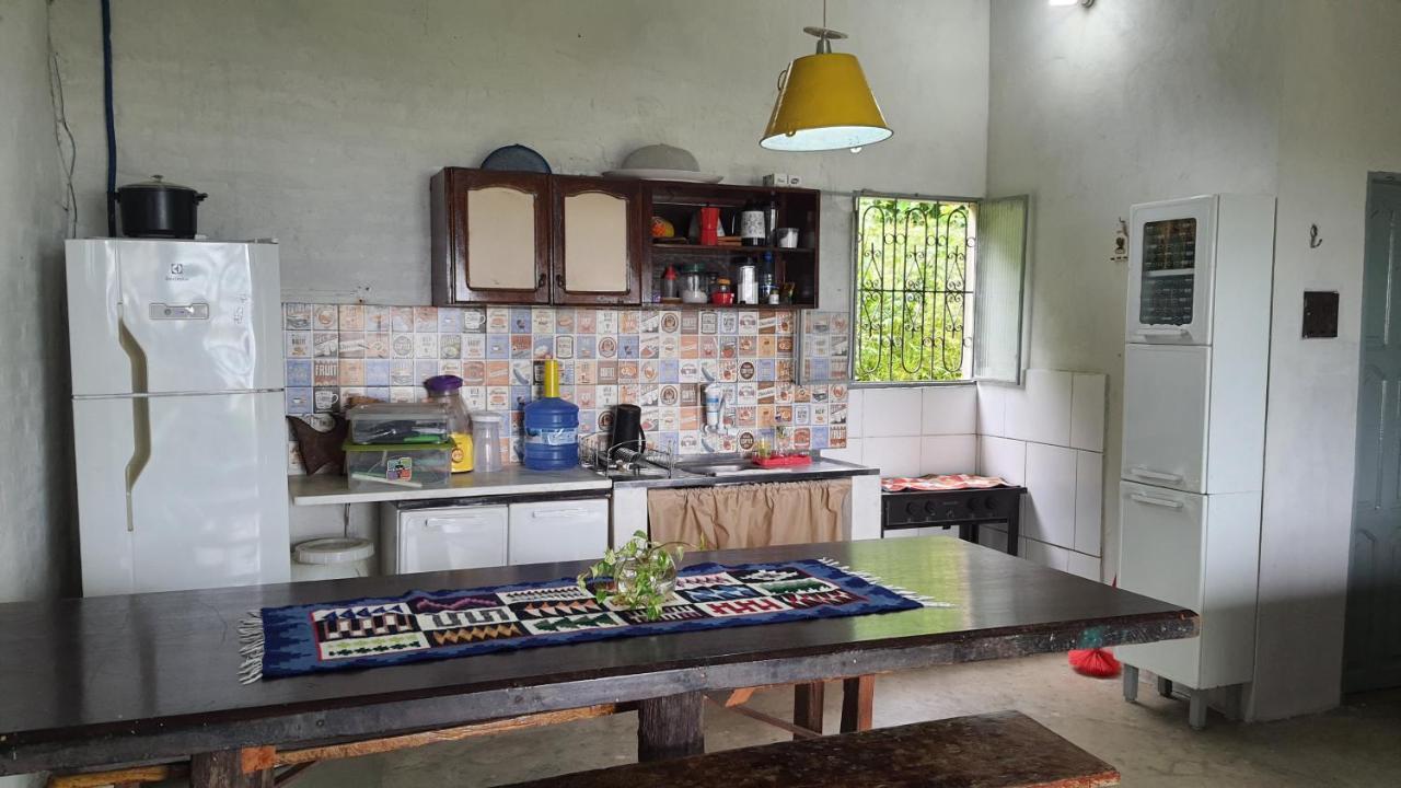 Casa Varanda Do Tupe Manaus Eksteriør billede