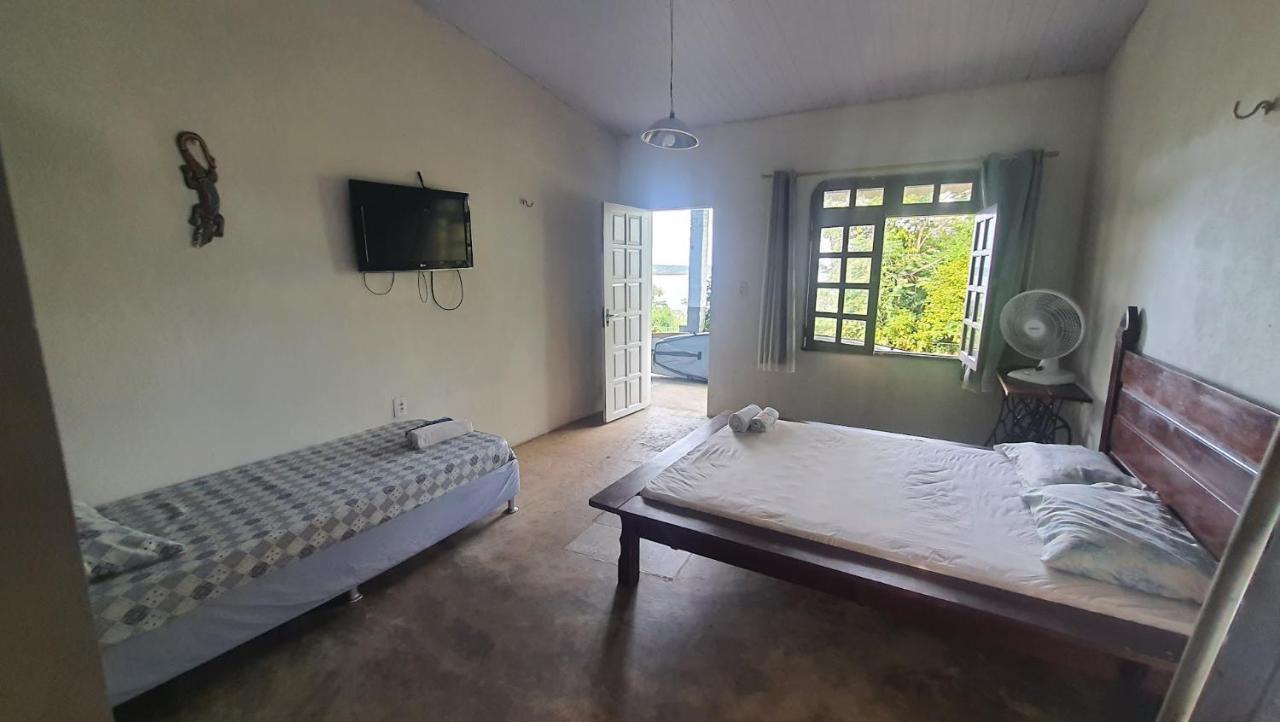 Casa Varanda Do Tupe Manaus Eksteriør billede