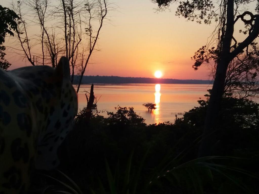 Casa Varanda Do Tupe Manaus Eksteriør billede