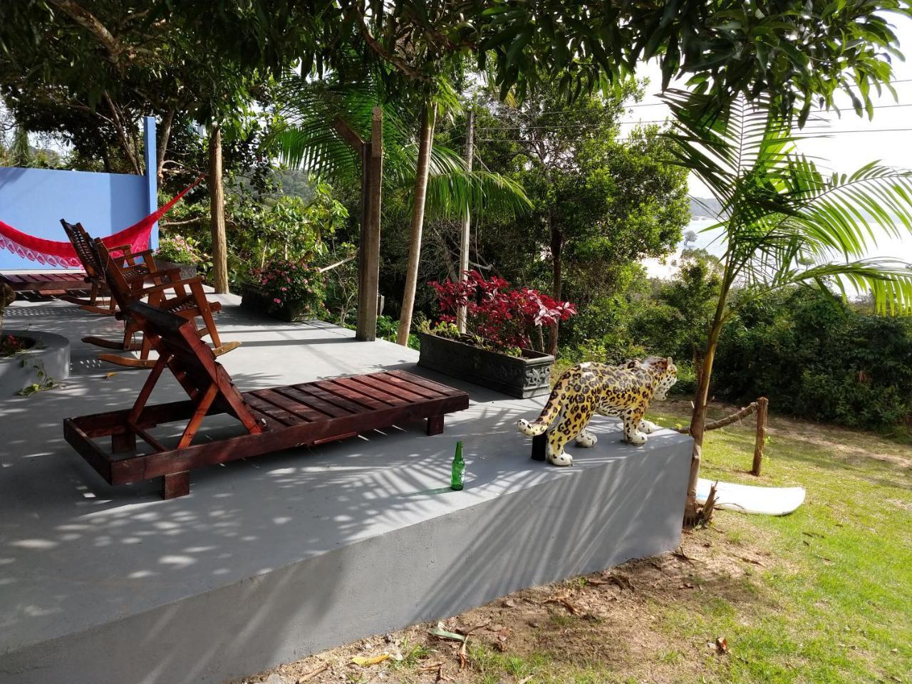 Casa Varanda Do Tupe Manaus Eksteriør billede